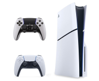 Konsola PS5 Sony PlayStation 5 Slim + DualSense Edge Controller